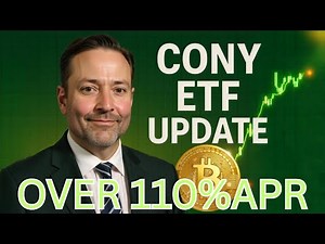 CONY Update: Distributions, Core Holdings, and What to Expect Going Forward with $CONY Price