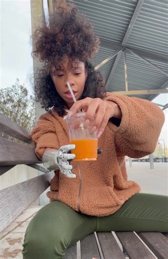 Incorporating Bionic Arm into Daily Life