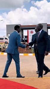 Award of charter to AMREF University, Nairobi. | Kipkoech Renson