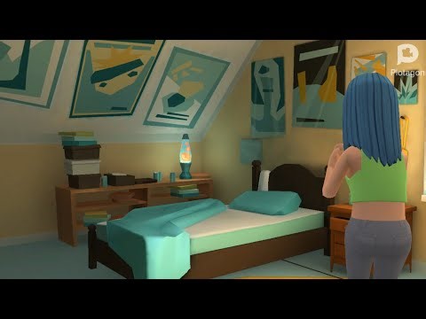 🔥 (Plotagon) Sara Gets Mad