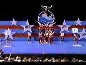 NC State - 1993 Cheerleading