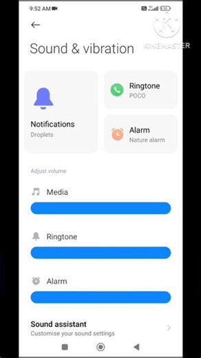 MUTE MEDIA VOLUME 🔇 | Mobile Silent Settings Tutorial | (ANU TECHNICAL)