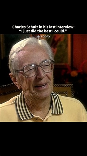 ❤️ Al Roker shares what it was like speaking with "Peanuts" creator, Charles Schulz, for his final interview. | Today Show