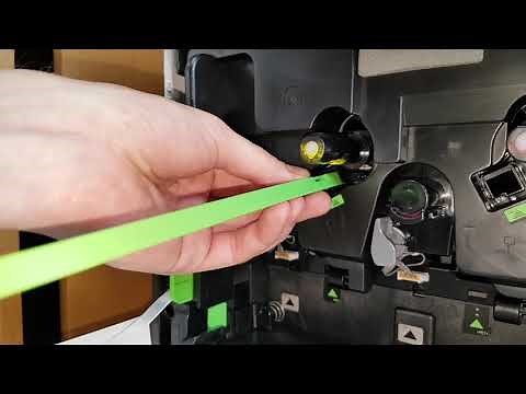 Cleaning And Maintenance Sharp MX-2630, 3050, 3550, 4050, 3060, 3560, 4060, 3070, 3570 And MX-4070