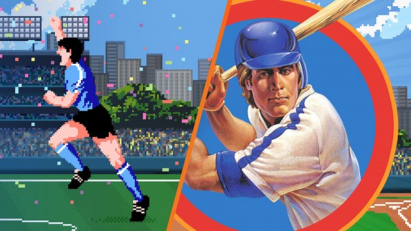 Four retro baseball and football games from the NES and SNES era have returned on Switch and PS5 | VGC