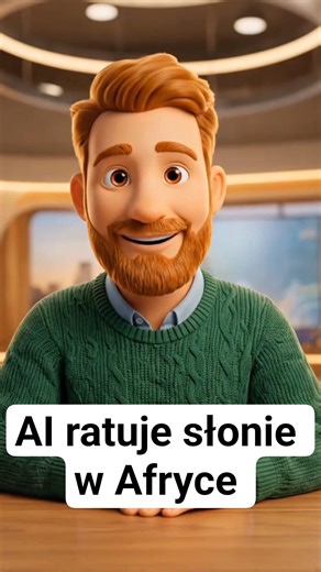 AI "podsłuchuje" dżunglę. Niesamowity cel!#ciekawostki #viral #dobrewiadomosci #fakt #ludzie #dobro