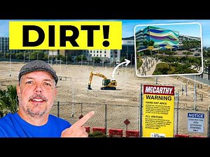 It's FINALLY happening! | Disneyland Construction