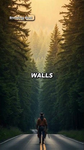 Goodness and Mercy – Outlaw Country Soul Music (Lyrics Video)#americanamusic #breakingrust