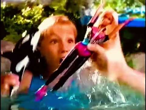 Ocean Friends Barbie doll commercial 1996