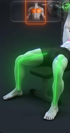 The Correct way to do bench press