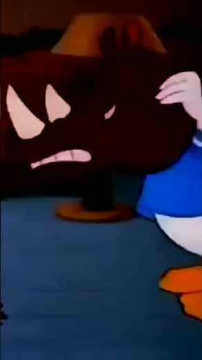 Donald duck lion around | Rhino Head sound effect
