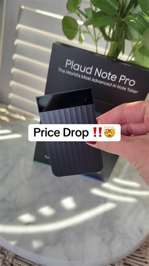 Unbelievable Plaud Note Deal You Can't Resist 🔥👀 #plaudnote #plaud #notetaker