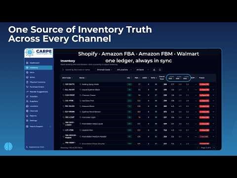Carpe Inventory IQ