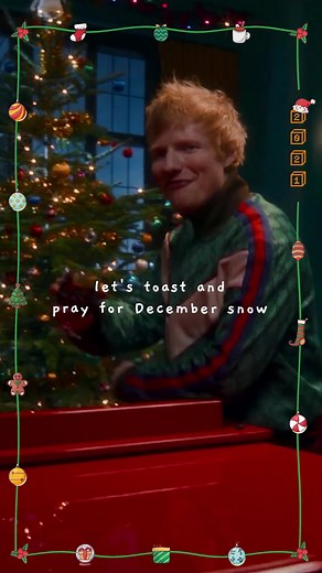 Ed Sheeran and Elton John's New Christmas Song | Merry Christmas Eve!