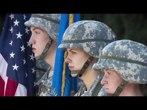 Air Force & Army ROTC at the University of North Dakota