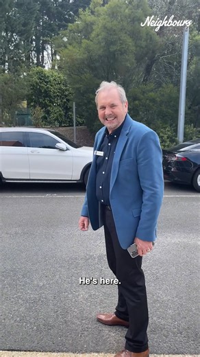 184K views · 1.8K reactions | When our attempt at filming this week's Roundup turned into a game of 'Where's Stefan'.... Here's a little glimpse into the BTS antics. | Neighbours | Facebook