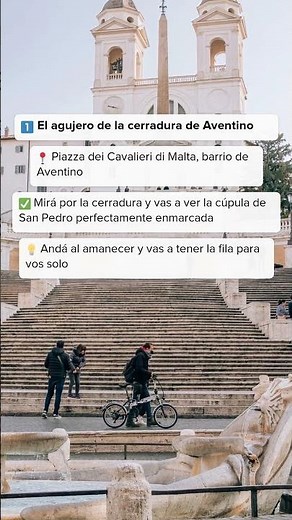 Qué ver en Roma en 2 días | rincones que las guías se saltan