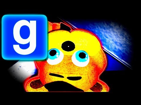 GMod FNaF | Bootleg Freddy Plush Takes Over Pizzeria Chaos