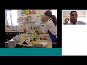 Scientix Webinar: Mathematical Modeling of Real Life Examples in STEM Education and IBDP