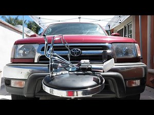 2000 4Runner - Fuel Pump Replacement