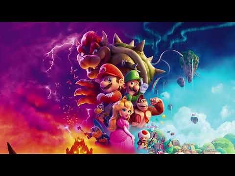 Super Mario Movie Soundtrack - I Need A Hero