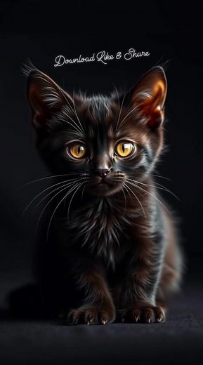 What Makes These Cute Kitten wallpapers SO Popular?