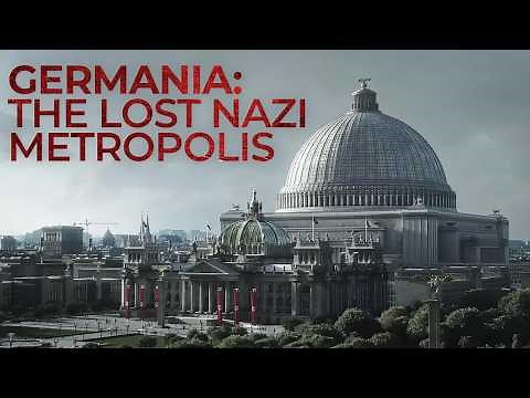 Germania: Hitler’s Monstrous Vision for Berlin