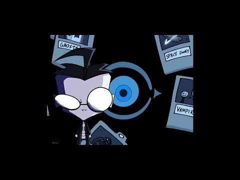 Invader zim x terrifier theme