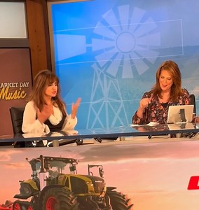 Deborah Allen on Reels