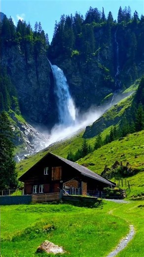 Heaven on Earth 😍🏔️ | Beautiful Switzerland Nature 4K #travel