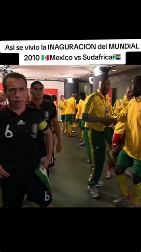 🇲🇽Mexico vs Sudafrica 🇿🇦 2010 #cristiano #mexico #mundial2026 #fyp | inauguración mundial 2026
