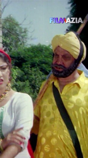 Hamesha He Khaba He, Gabbar Singh | Sultan Rahi | Saima | Shafqat Cheema | Reema, Punjabi Movie