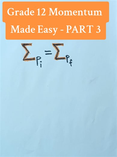 Grade 12 Momentum Made Easy: Unlocking Physics Concepts