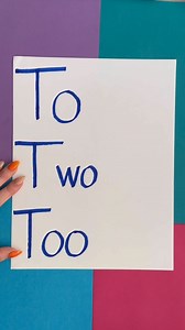 518K views · 432 reactions | Grammar hack #reels #hack | At Home with Jennie and Nick | Facebook