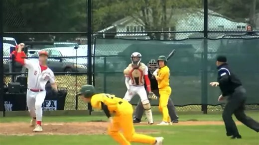 High School Baseball Team Deserves Academy Award For ELECTRIC Walk-Off Hidden Ball Trick