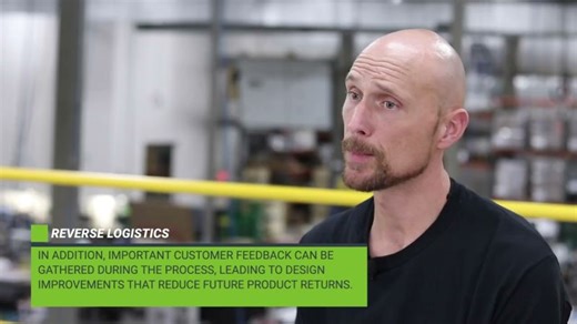Reverse Logistics for Reduced Replacement Costs | RiverSide Integrated Solutions posted on the topic | LinkedIn
