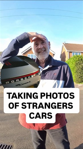 We have the incredible Lindsay and Steve to start us off for the new year😂👏 a great story to hear as well! #porsche #porsche911 #automotivephotography #pov #carspotting