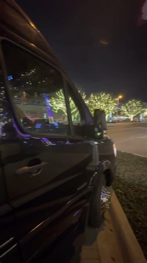 Sprinter Limo Full Showcase at the Star #shorts