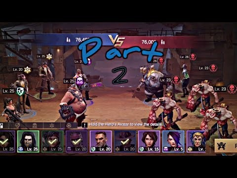 Last Fortress: Understand Gameplay /// Part-2