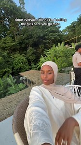Can a Girl Not Go on Holiday? Muna’s Diary Room Response
