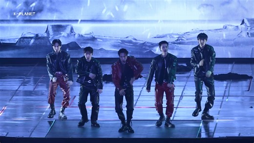 EXO演唱会 - MAMA   Monster 4K直拍 | 六巡 首尔场 EXO PLANET #6 - EXhOrizon 260410