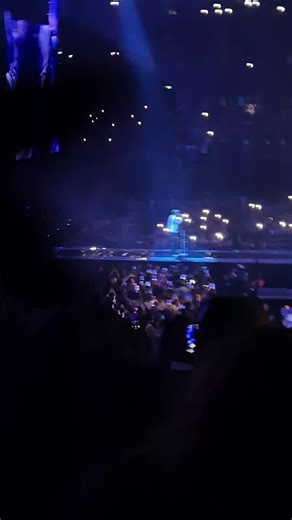 Chris Brown Concert Experience in Manchester