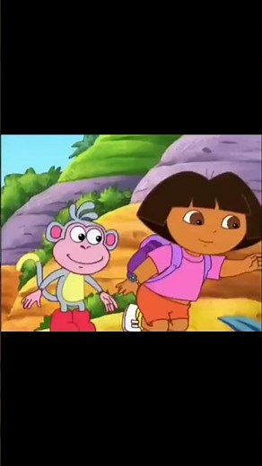 PBS Dora The Explorer The Shy Rainbow (My Music Presents) teaser