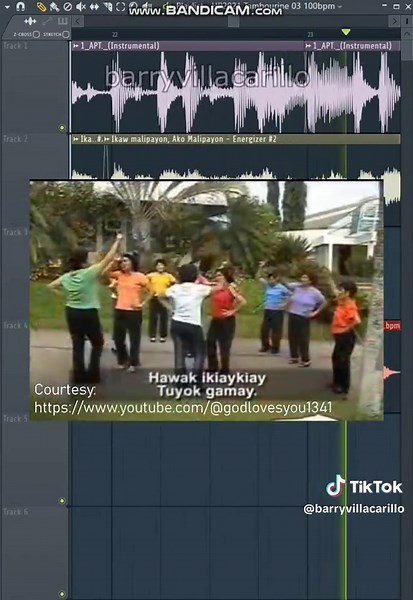 Apt. x Ikaw Malipayon Ako Malipayon Remix: Bruno Mars & Rose Parody