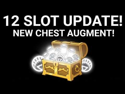 DCUO Just Went CRAZY — 12 Slots + x5 New White Lantern Abilities!