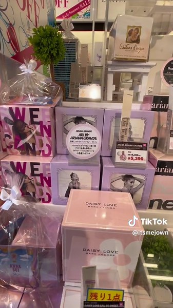 Perfume Shopping in Japan: Discovering Exotic Scents