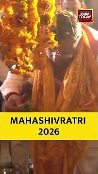 Mahashivratri 2026 | Grand Celebrations, Aarti & Devotee Darshan Across India #mahashivratri2026