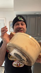 Helping cleaning my Martha Stewart Dutch Oven #cleaning #hacks #hack #oven | Tim Clowers