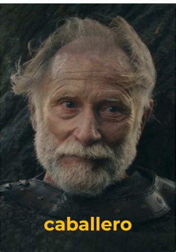 ¿Un guiño a GRR Martin en El Caballero de los Siete Reinos? #juegodetronos #gameofthrones #elcaballerodelossietereinos #canciondehieloyfuego #grrmartin