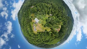 89616 Ben Bunch Road, Florence Oregon. Awesome 3 bed/3 bath 2,330 Sq Ft home for sale on 40+ acres!